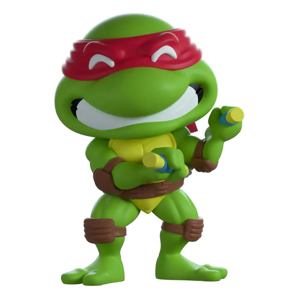 Teenage Mutant Ninja Turtles Vinyl Figur Michaelangelo (Classic) 11 cm termékfotó