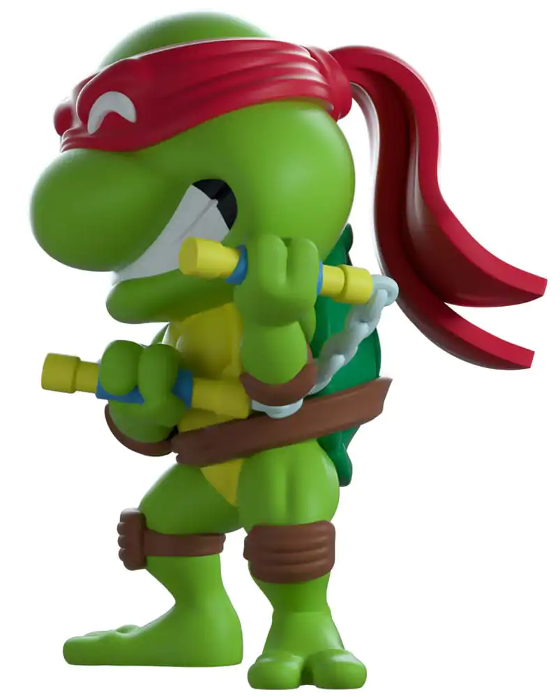 Teenage Mutant Ninja Turtles Vinyl Figur Michaelangelo (Classic) 11 cm termékfotó