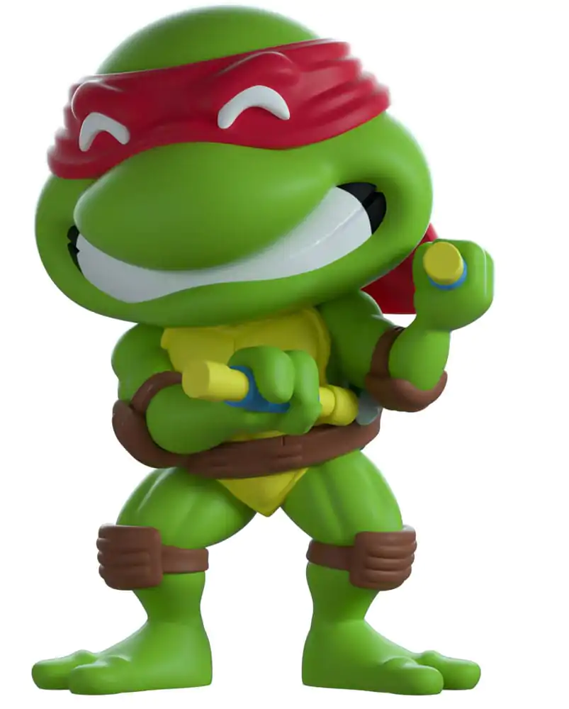 Teenage Mutant Ninja Turtles Vinyl Figur Michaelangelo (Classic) 11 cm termékfotó