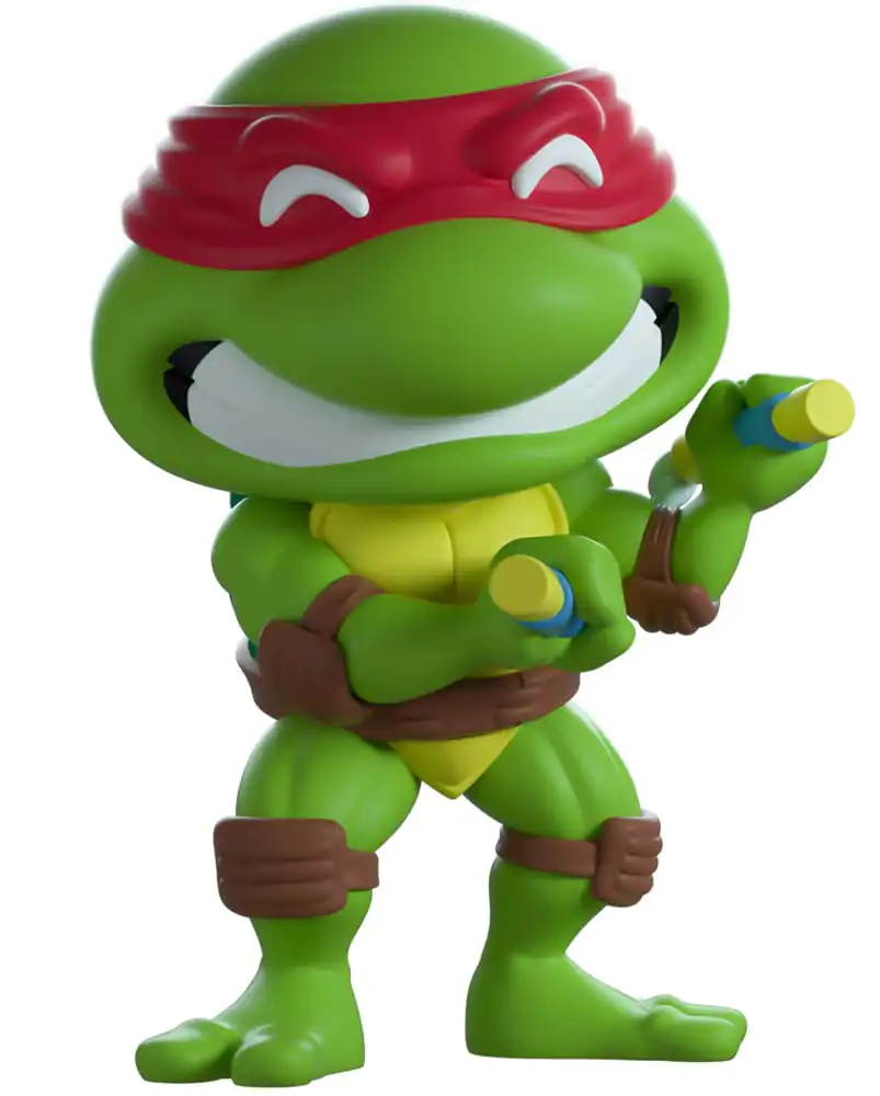 Teenage Mutant Ninja Turtles Vinyl Figur Michaelangelo (Classic) 11 cm termékfotó