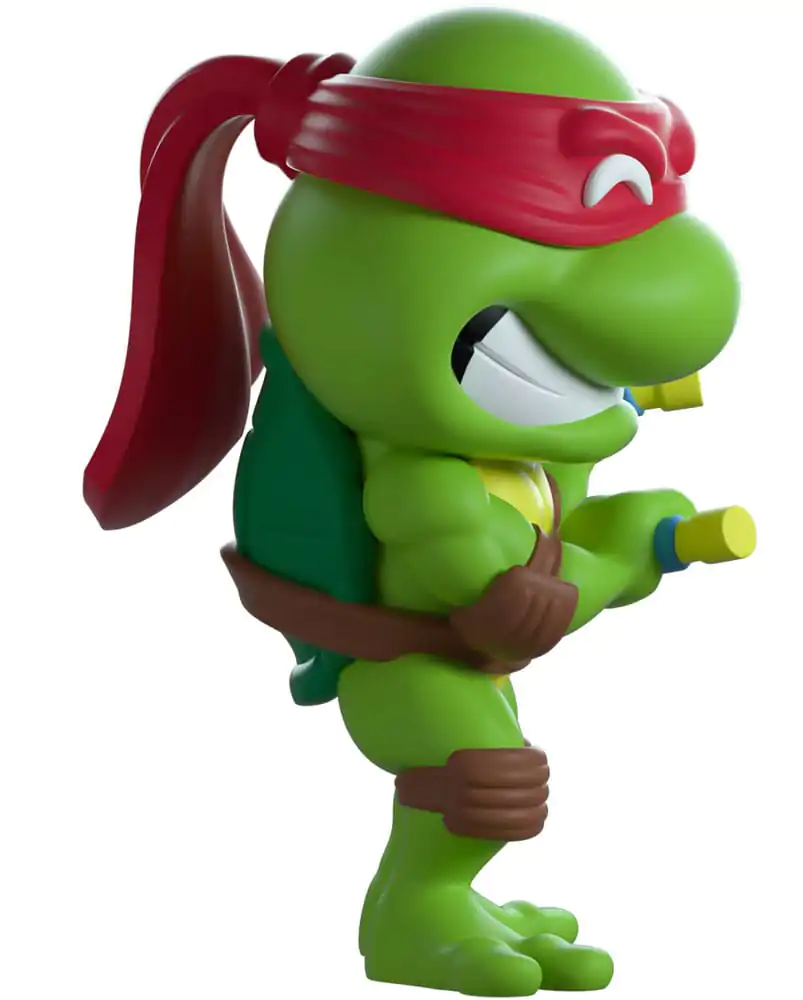 Teenage Mutant Ninja Turtles Vinyl Figur Michaelangelo (Classic) 11 cm termékfotó