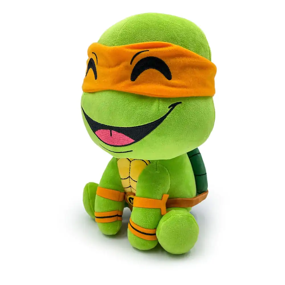 Teenage Mutant Ninja Turtles Plüschfigur Michalangelo 22 cm termékfotó