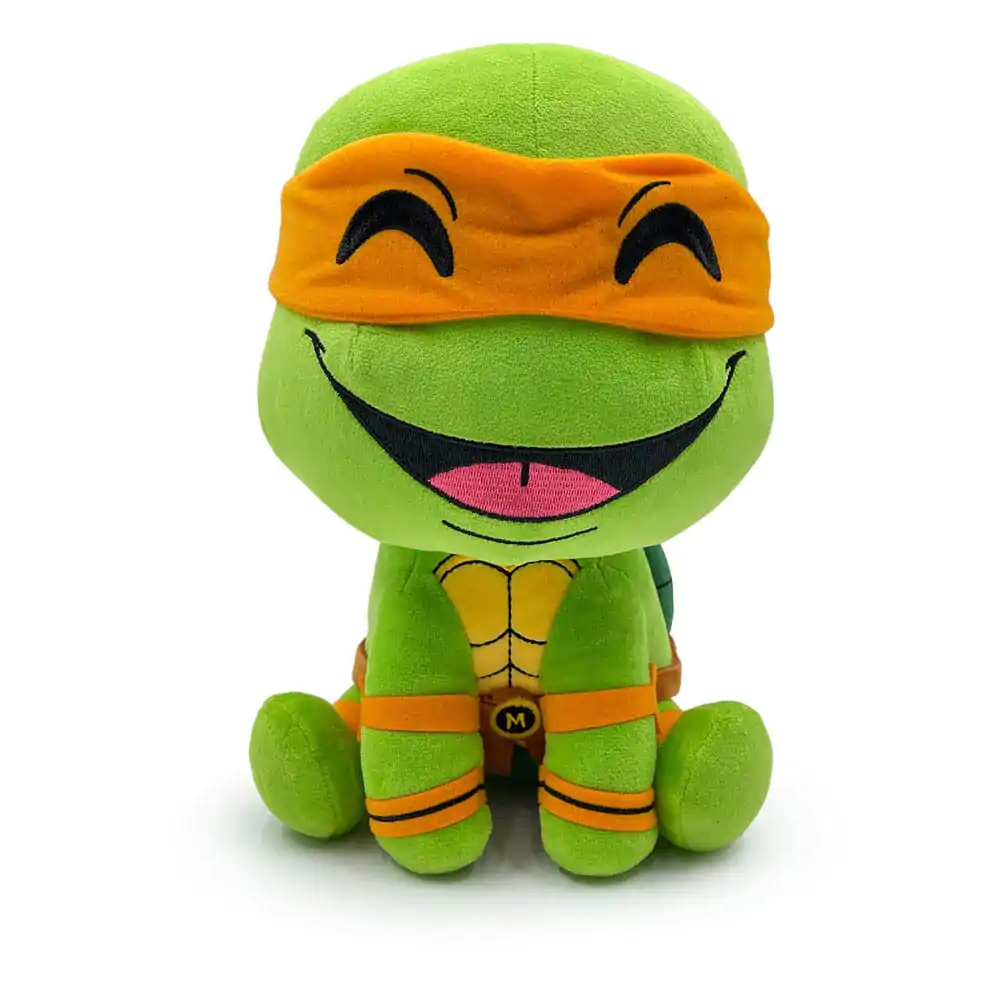 Teenage Mutant Ninja Turtles Plüschfigur Michalangelo 22 cm termékfotó