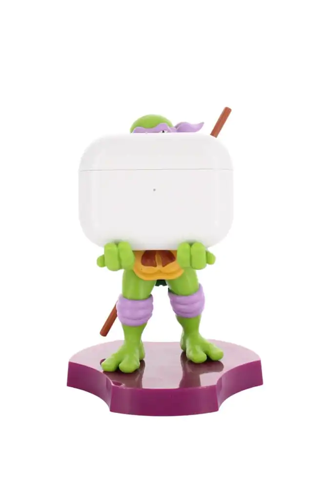 Teenage Mutant Ninja Turtles Donatello Mini Cable Guy 10 cm termékfotó