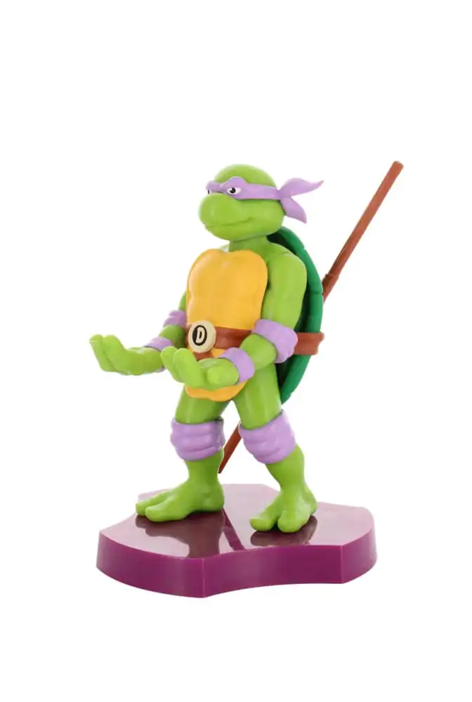 Teenage Mutant Ninja Turtles Donatello Mini Cable Guy 10 cm termékfotó