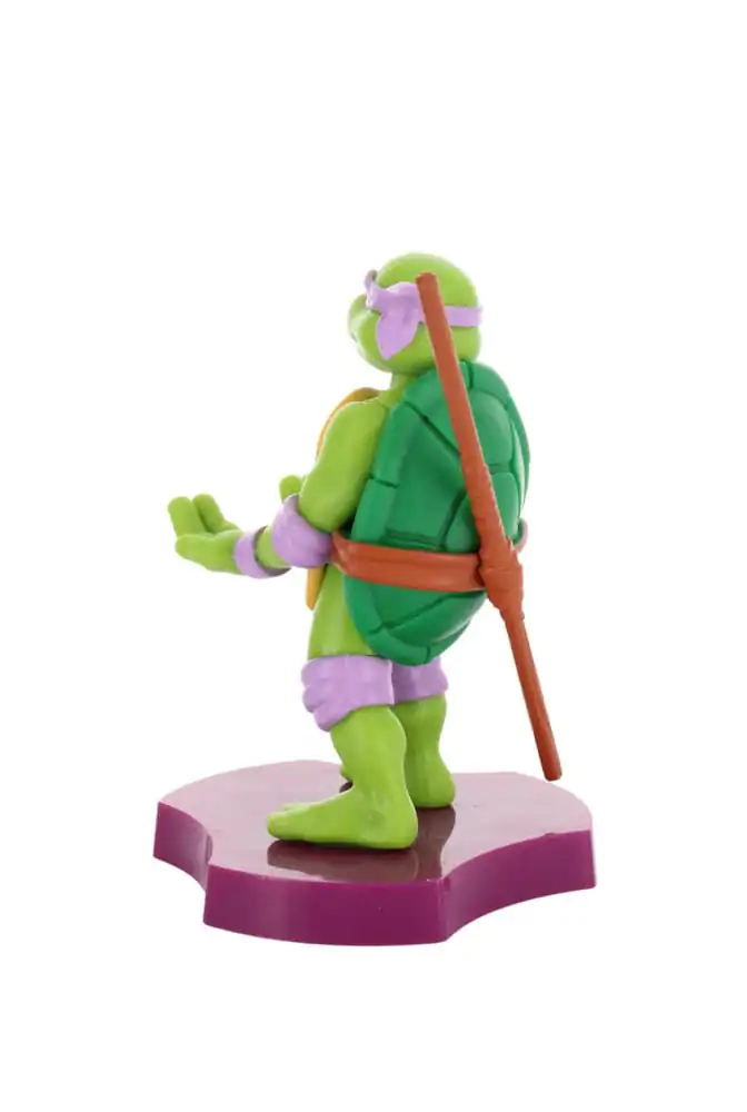 Teenage Mutant Ninja Turtles Donatello Mini Cable Guy 10 cm termékfotó