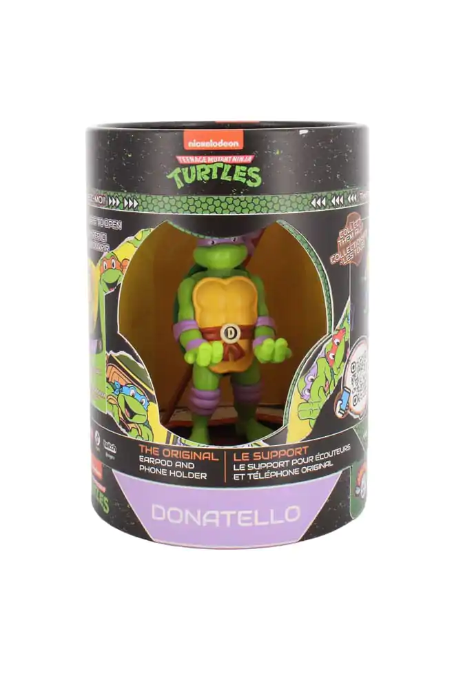 Teenage Mutant Ninja Turtles Donatello Mini Cable Guy 10 cm termékfotó