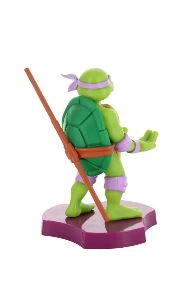 Teenage Mutant Ninja Turtles Donatello Mini Cable Guy 10 cm termékfotó