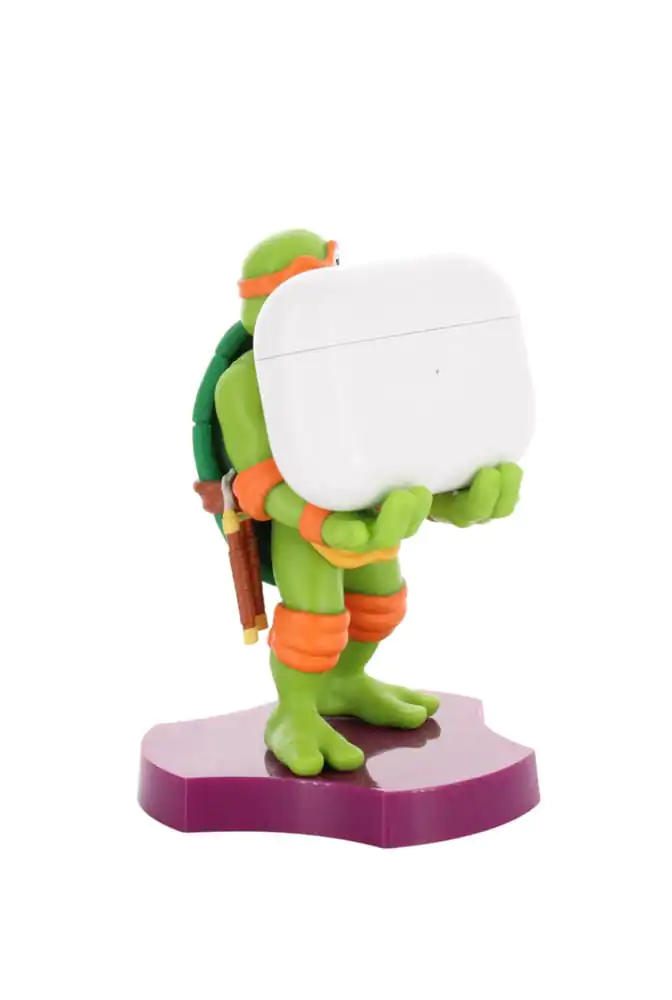 Teenage Mutant Ninja Turtles Michaelangelo Mini Cable Guy 10 cm termékfotó