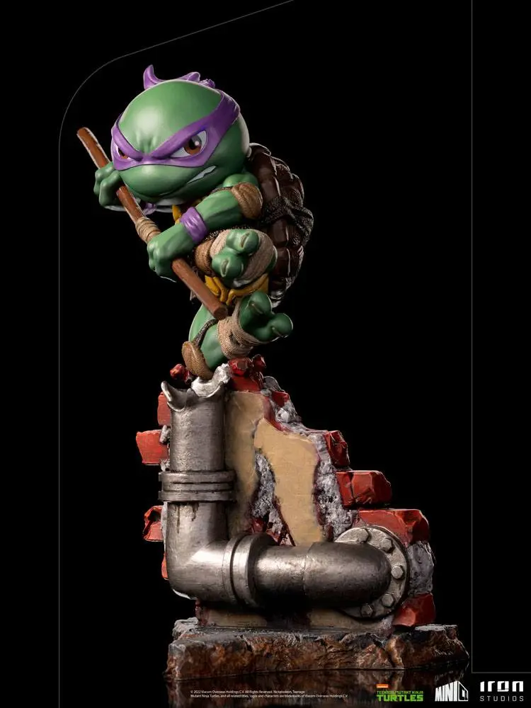 Teenage Mutant Ninja Turtles Mini Co. PVC Figur Donatello 21 cm Produktfoto