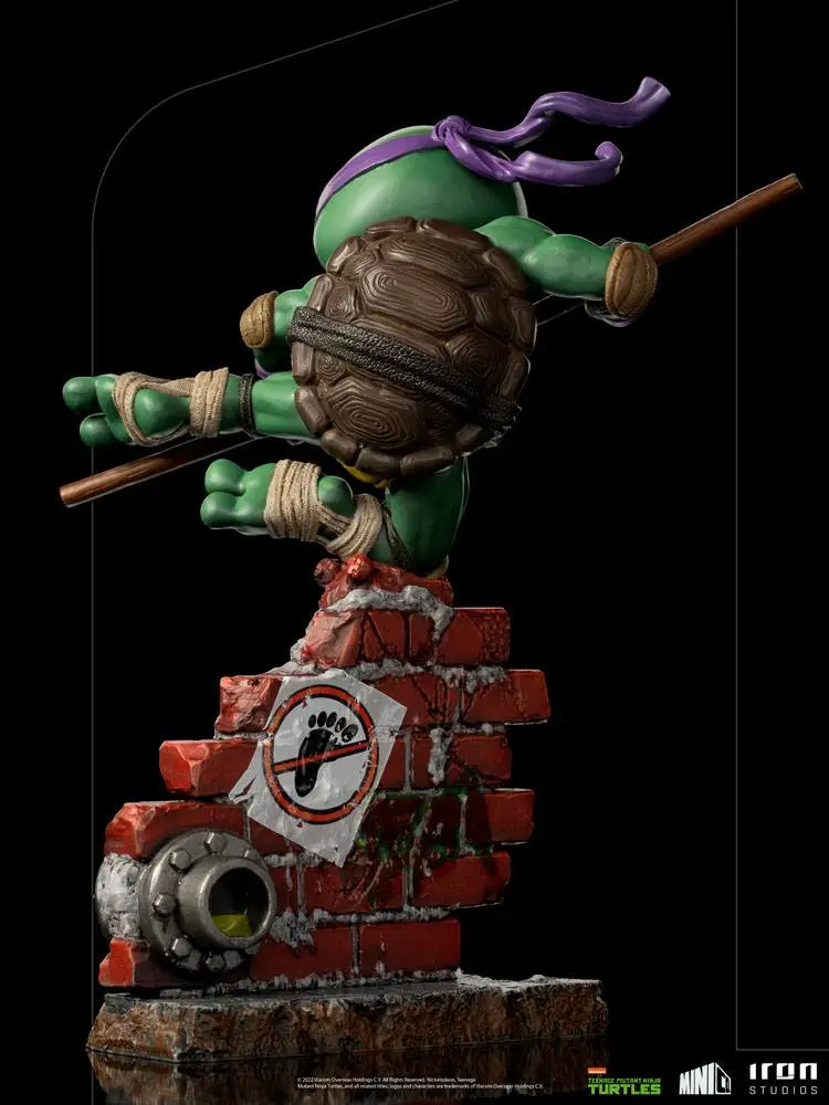 Teenage Mutant Ninja Turtles Mini Co. PVC Figur Donatello 21 cm Produktfoto