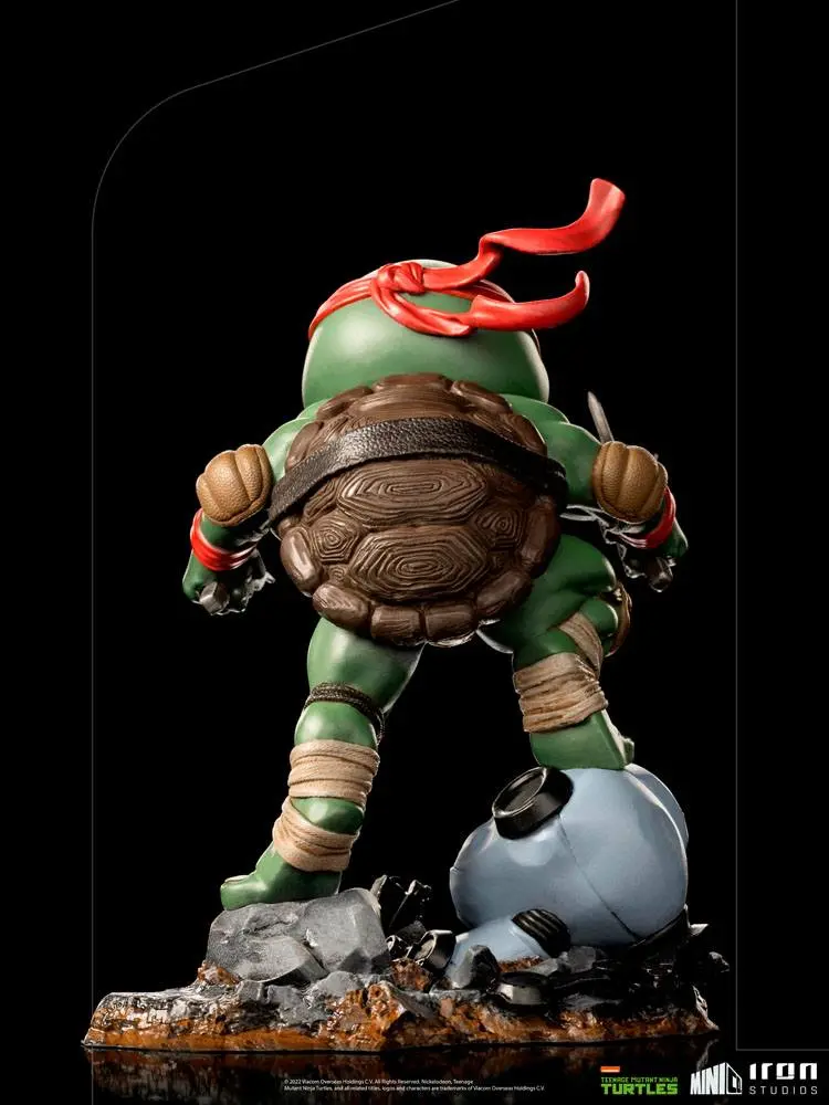 Teenage Mutant Ninja Turtles Mini Co. PVC Figur Raphael 16 cm Produktfoto