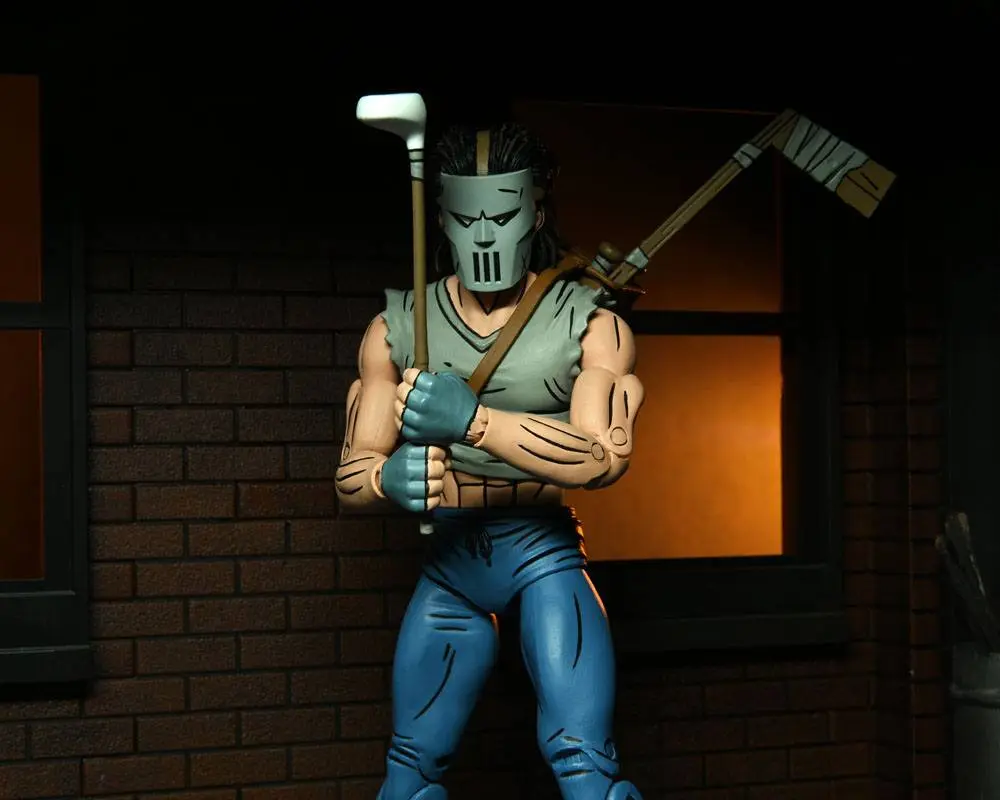 Teenage Mutant Ninja Turtles (Mirage Comics) Actionfigur Casey Jones 18 cm termékfotó