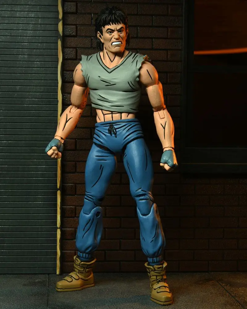 Teenage Mutant Ninja Turtles (Mirage Comics) Actionfigur Casey Jones 18 cm termékfotó