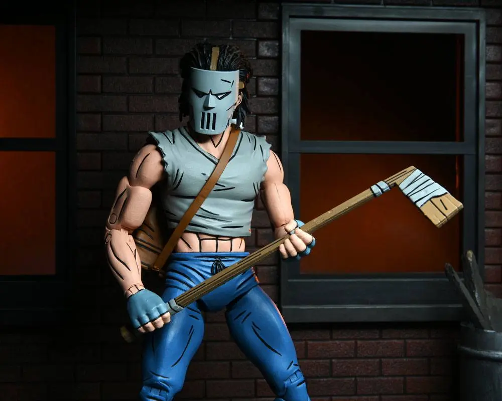 Teenage Mutant Ninja Turtles (Mirage Comics) Actionfigur Casey Jones 18 cm termékfotó