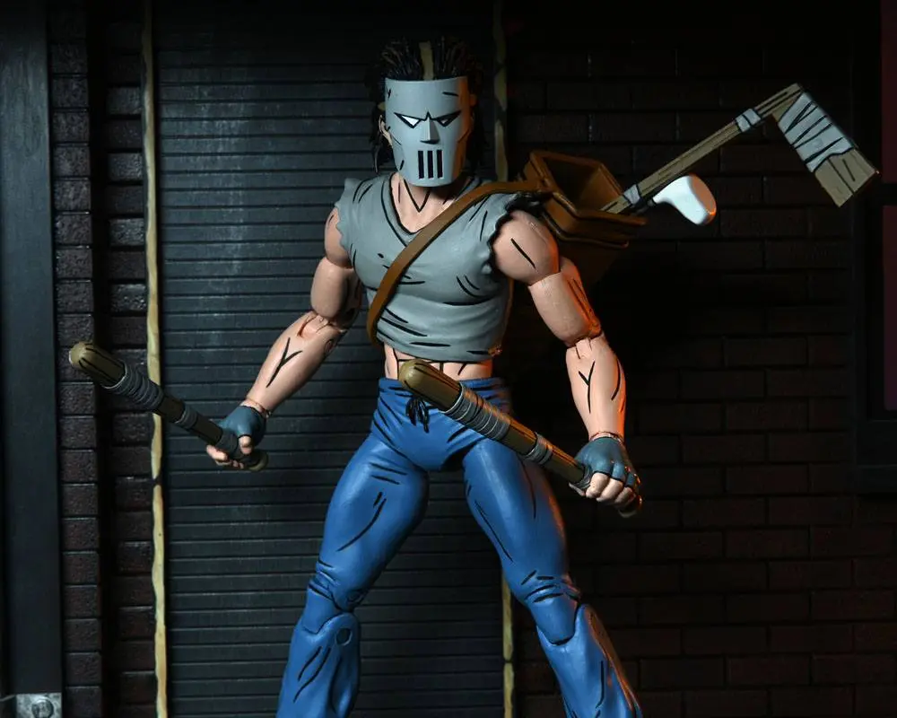 Teenage Mutant Ninja Turtles (Mirage Comics) Actionfigur Casey Jones 18 cm termékfotó