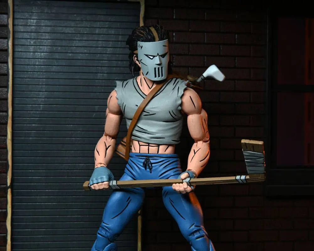 Teenage Mutant Ninja Turtles (Mirage Comics) Actionfigur Casey Jones 18 cm termékfotó