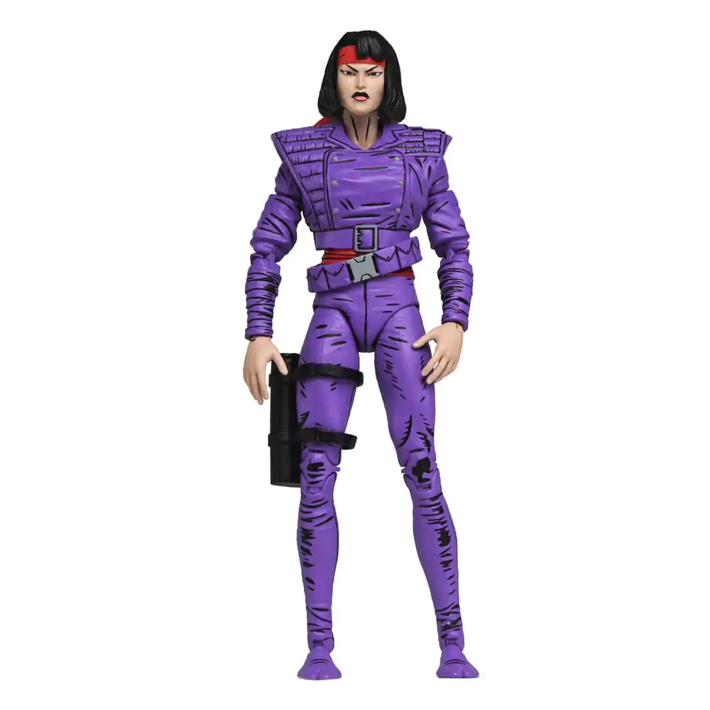 Teenage Mutant Ninja Turtles (Mirage Comics) Action-Figur Karai Mercenary 18 cm Produktfoto