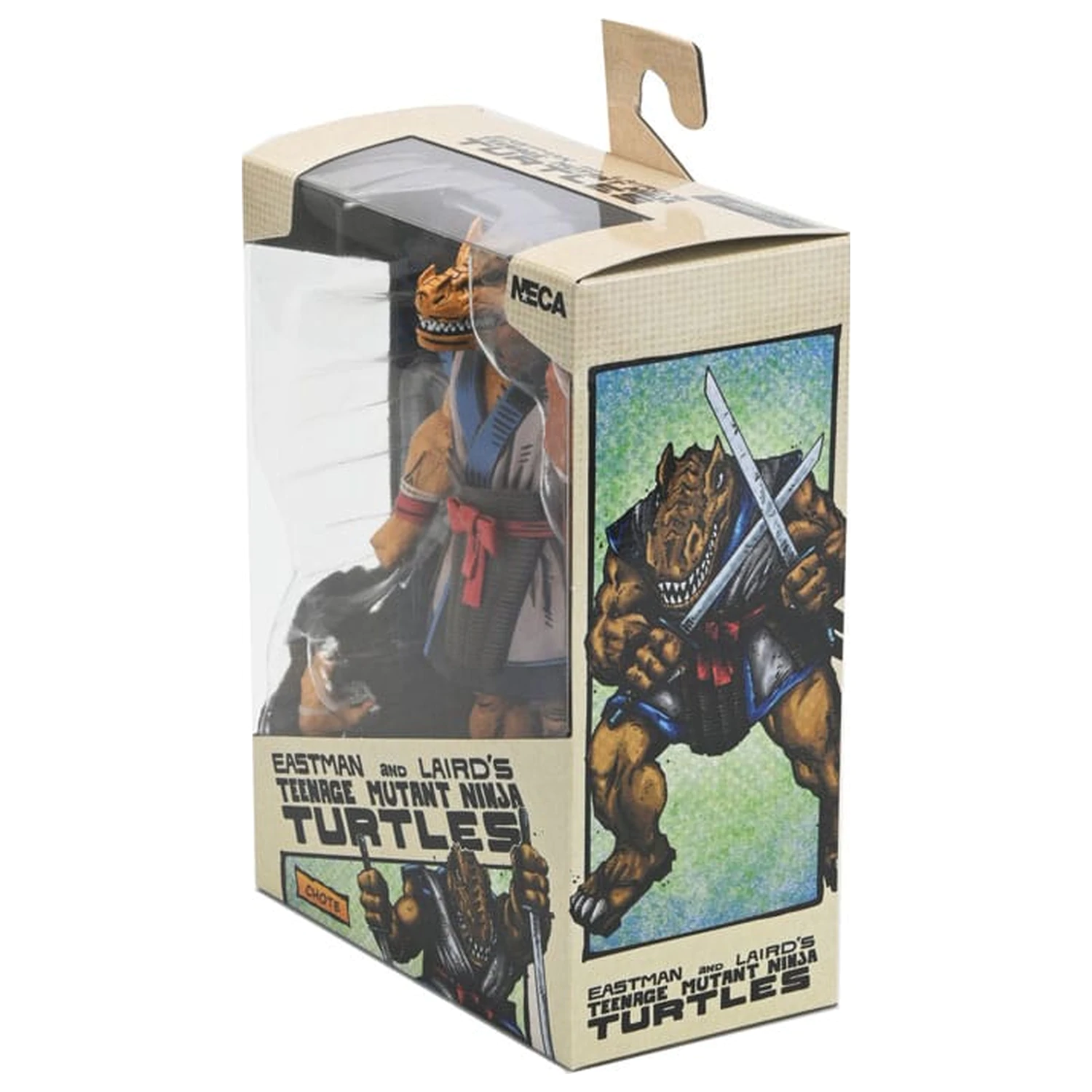 Teenage Mutant Ninja Turtles (Mirage Comics) Action-Figur Chote 18 cm Produktfoto