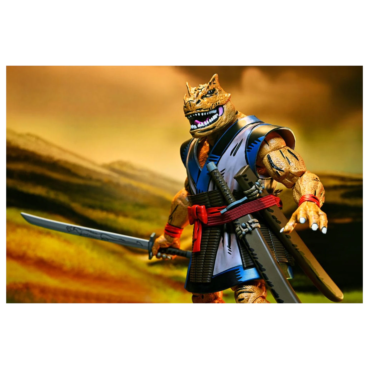 Teenage Mutant Ninja Turtles (Mirage Comics) Action-Figur Chote 18 cm Produktfoto