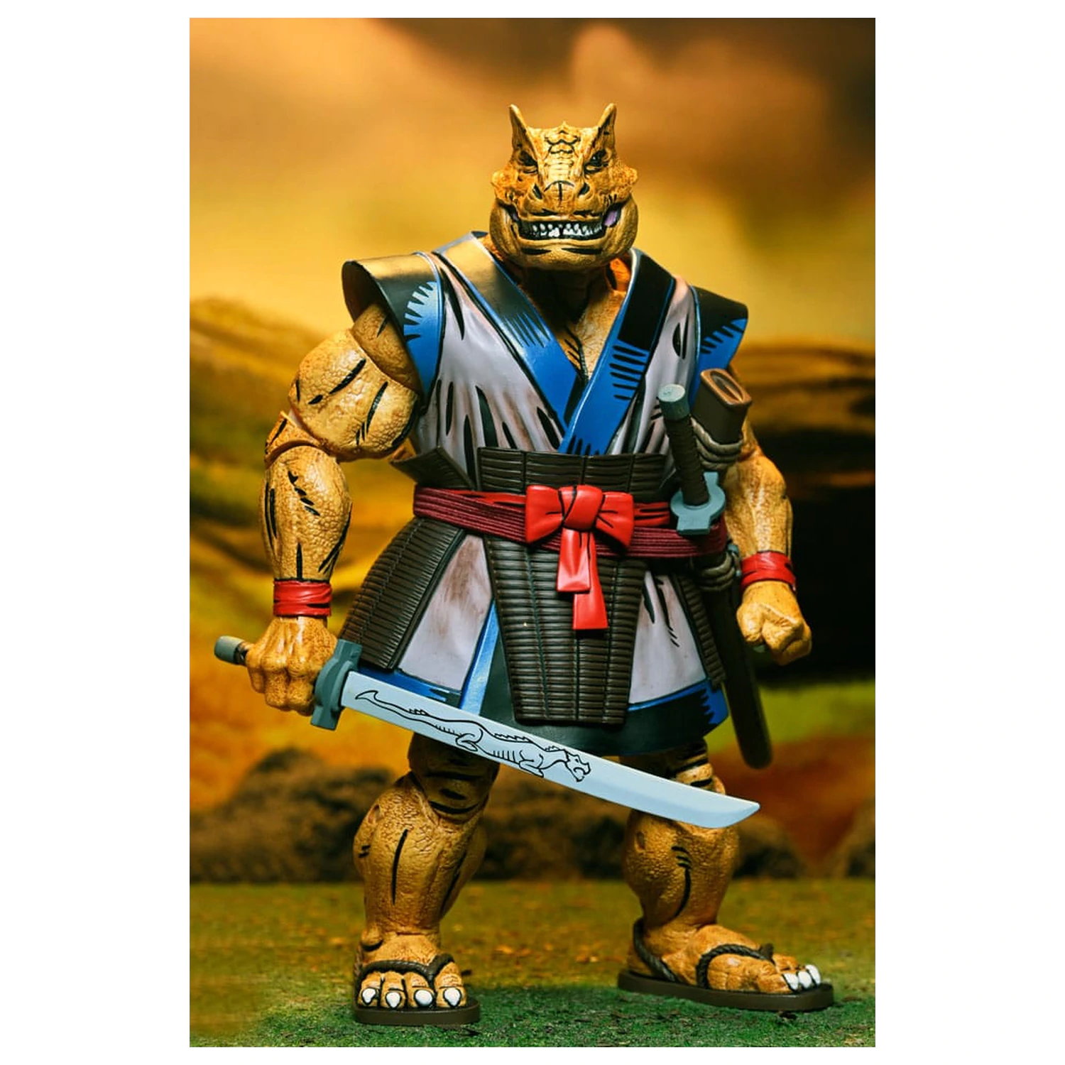Teenage Mutant Ninja Turtles (Mirage Comics) Action-Figur Chote 18 cm Produktfoto