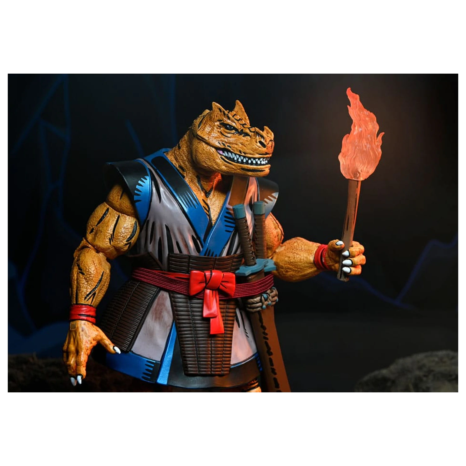 Teenage Mutant Ninja Turtles (Mirage Comics) Action-Figur Chote 18 cm Produktfoto