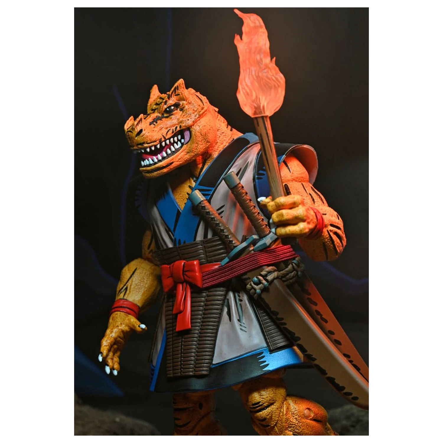 Teenage Mutant Ninja Turtles (Mirage Comics) Action-Figur Chote 18 cm Produktfoto