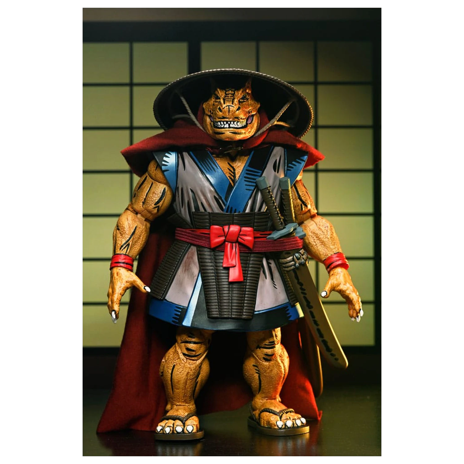 Teenage Mutant Ninja Turtles (Mirage Comics) Action-Figur Chote 18 cm Produktfoto