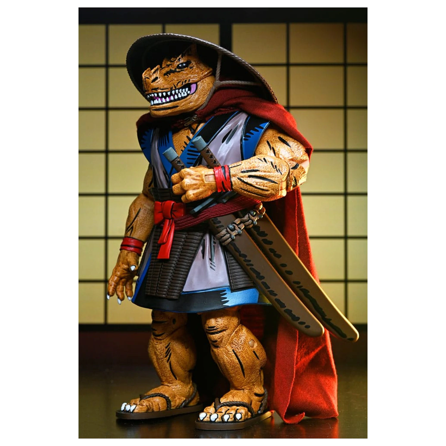Teenage Mutant Ninja Turtles (Mirage Comics) Action-Figur Chote 18 cm Produktfoto
