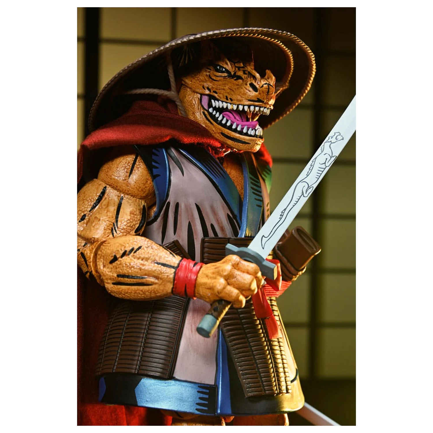 Teenage Mutant Ninja Turtles (Mirage Comics) Action-Figur Chote 18 cm Produktfoto