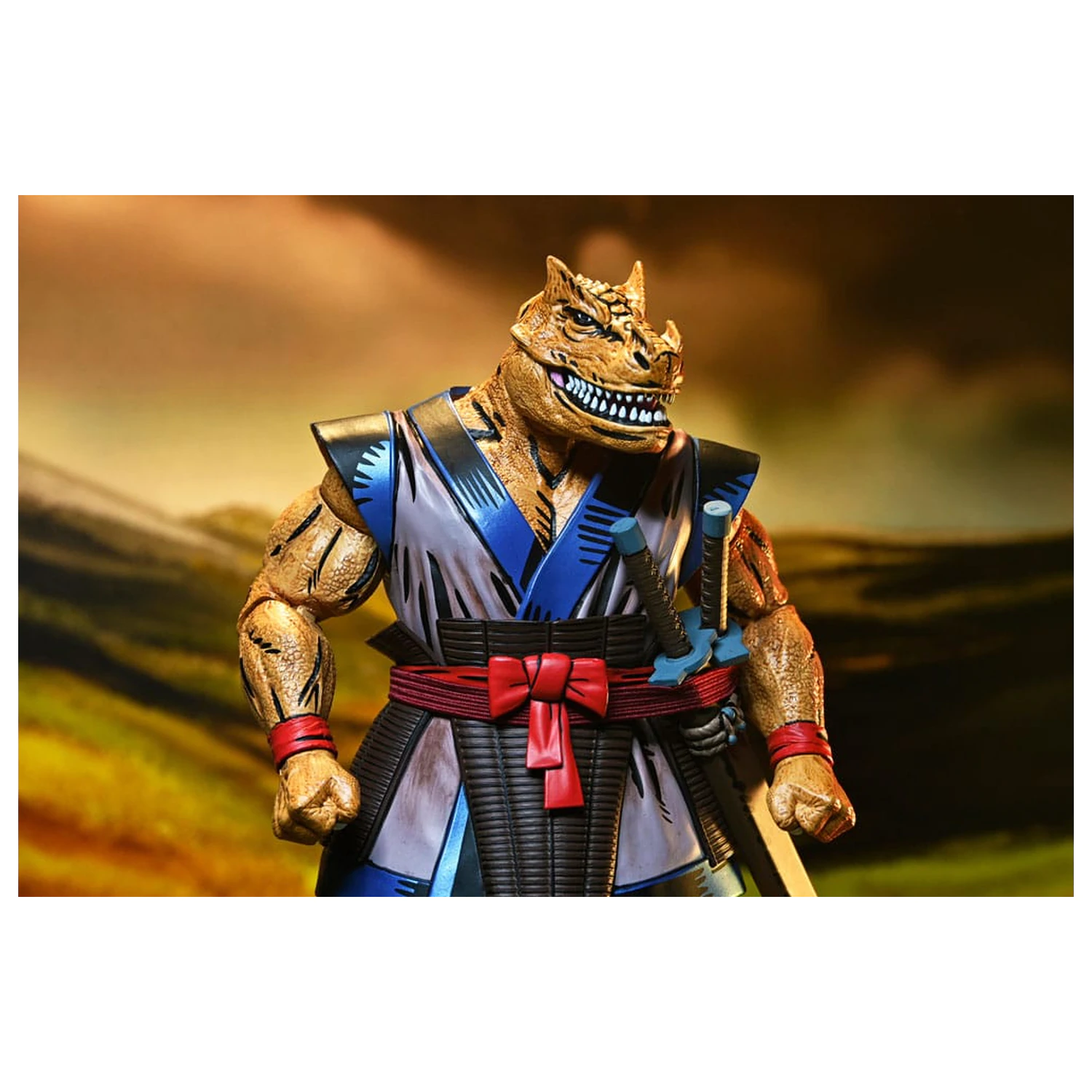 Teenage Mutant Ninja Turtles (Mirage Comics) Action-Figur Chote 18 cm Produktfoto