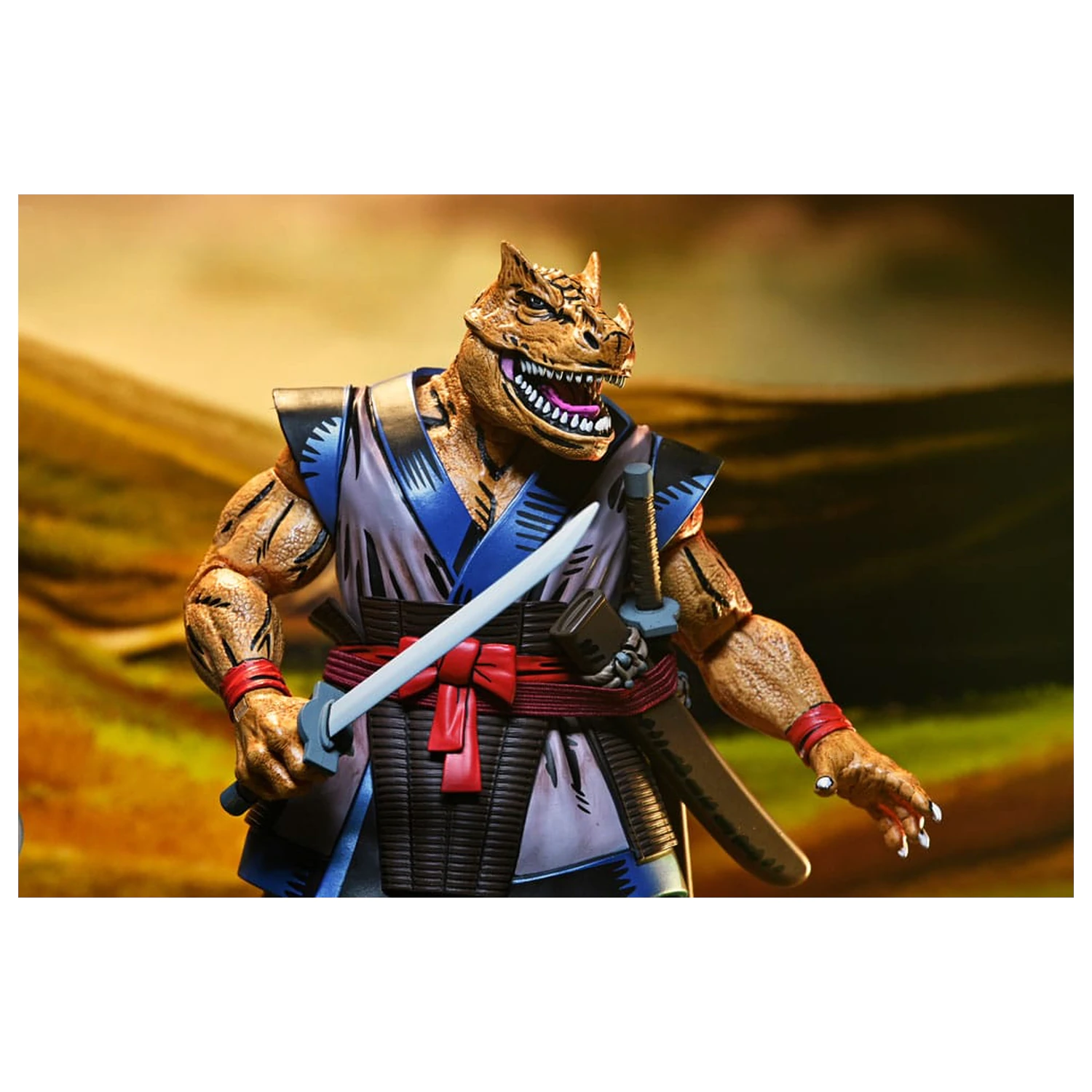 Teenage Mutant Ninja Turtles (Mirage Comics) Action-Figur Chote 18 cm Produktfoto