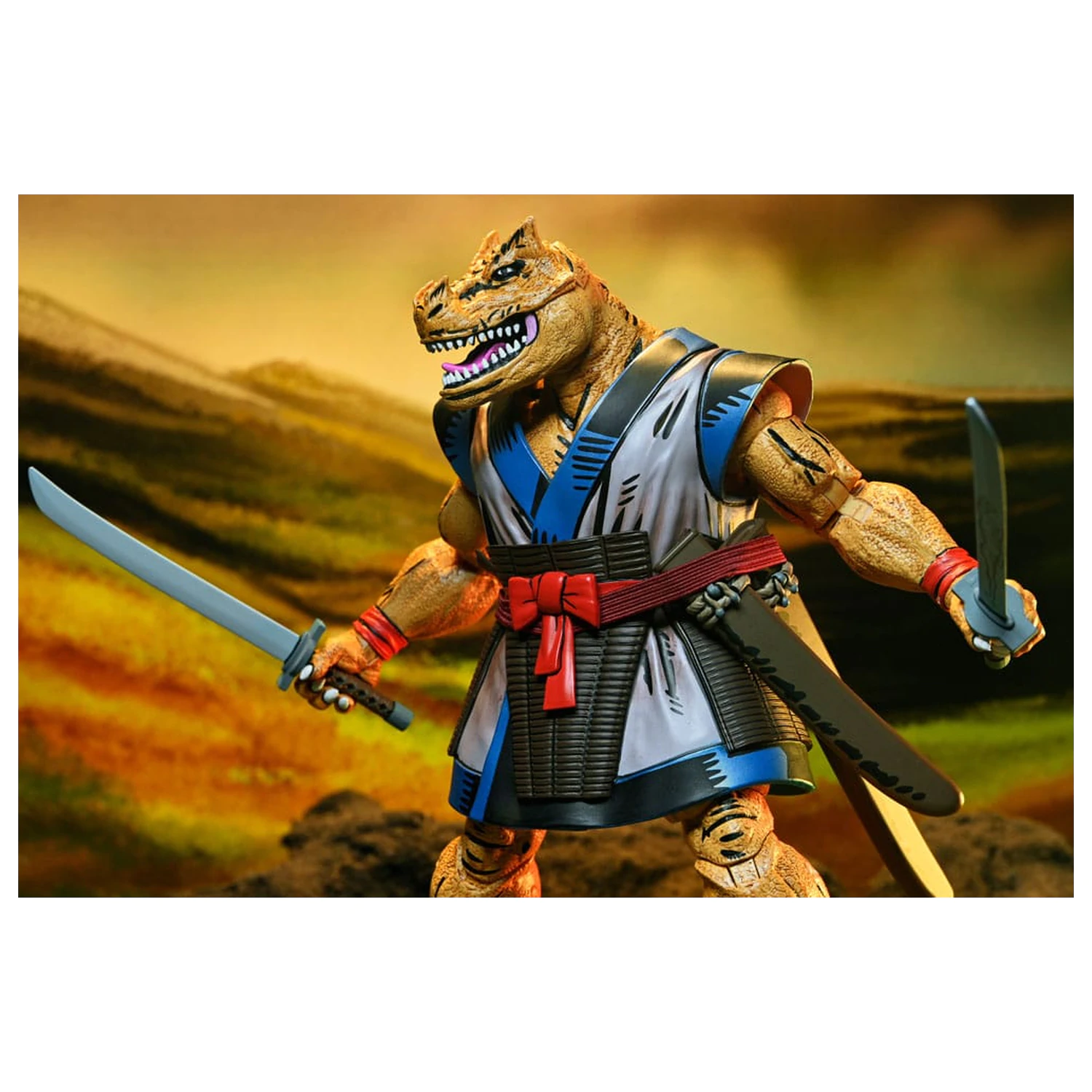 Teenage Mutant Ninja Turtles (Mirage Comics) Action-Figur Chote 18 cm Produktfoto