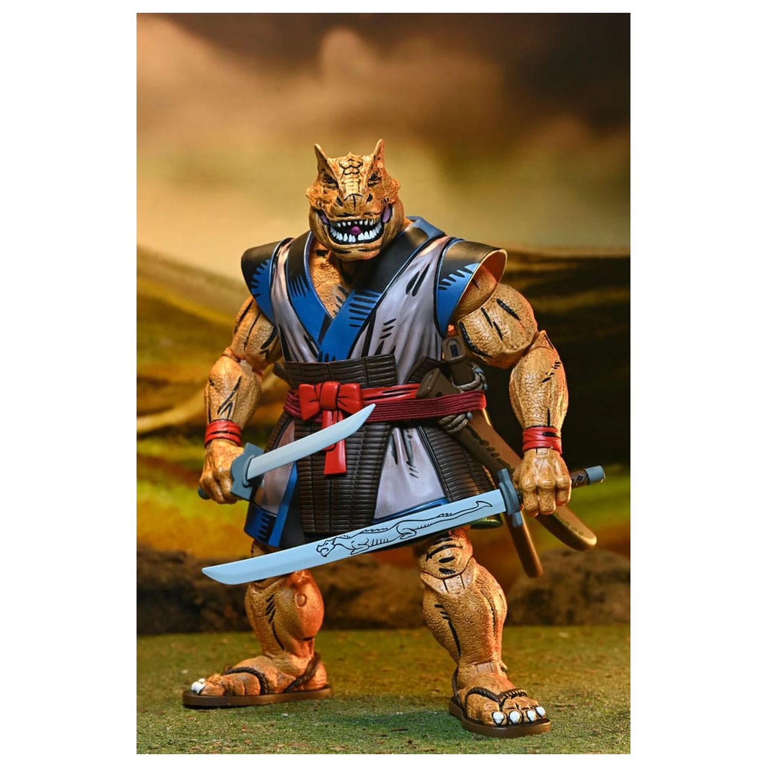 Teenage Mutant Ninja Turtles (Mirage Comics) Action-Figur Chote 18 cm Produktfoto