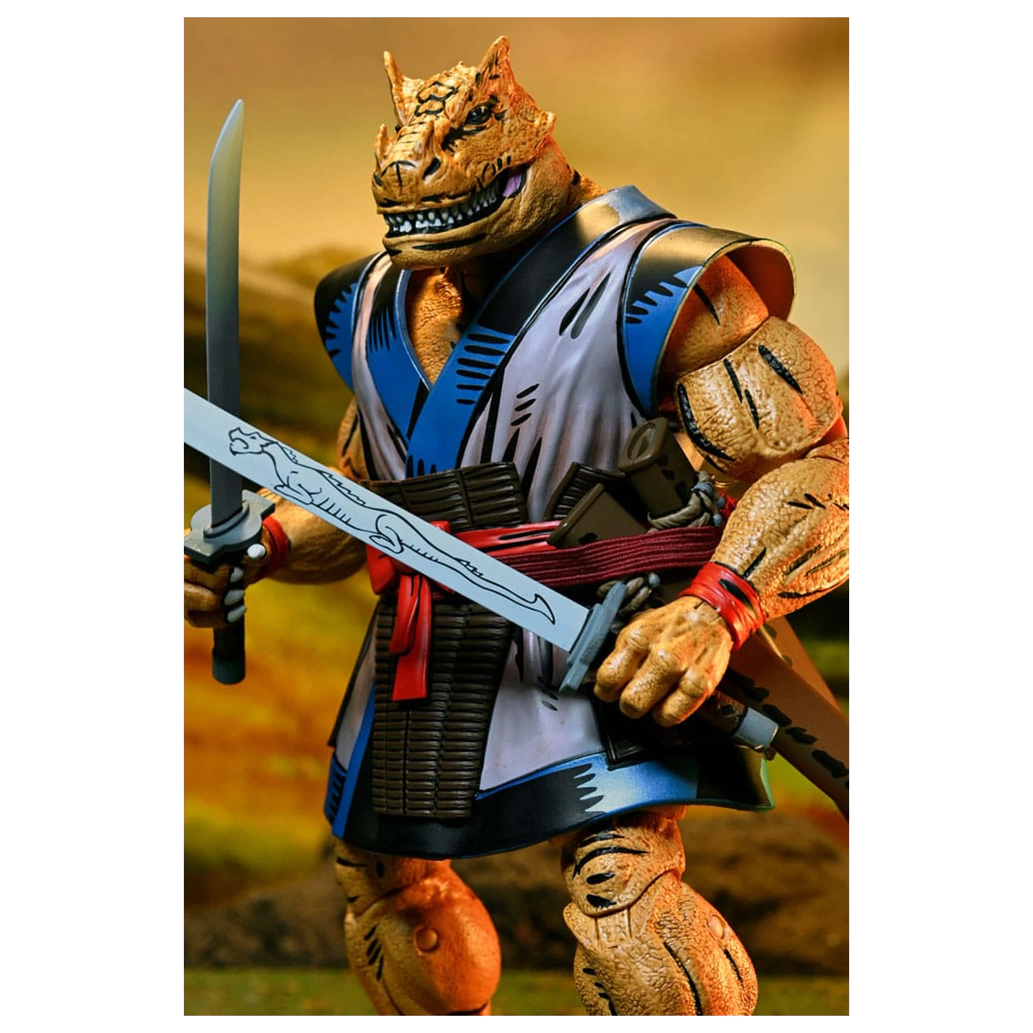 Teenage Mutant Ninja Turtles (Mirage Comics) Action-Figur Chote 18 cm Produktfoto