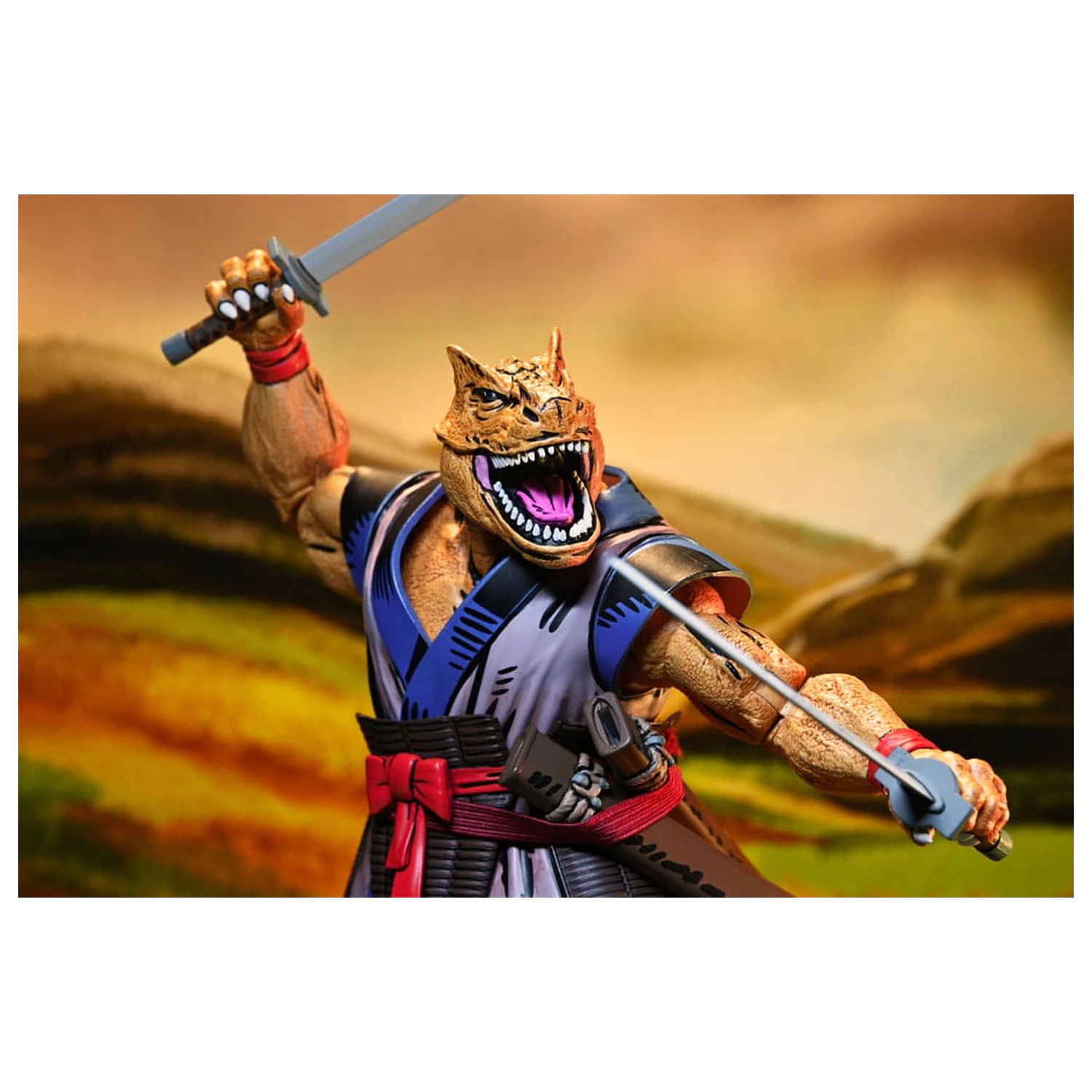 Teenage Mutant Ninja Turtles (Mirage Comics) Action-Figur Chote 18 cm Produktfoto