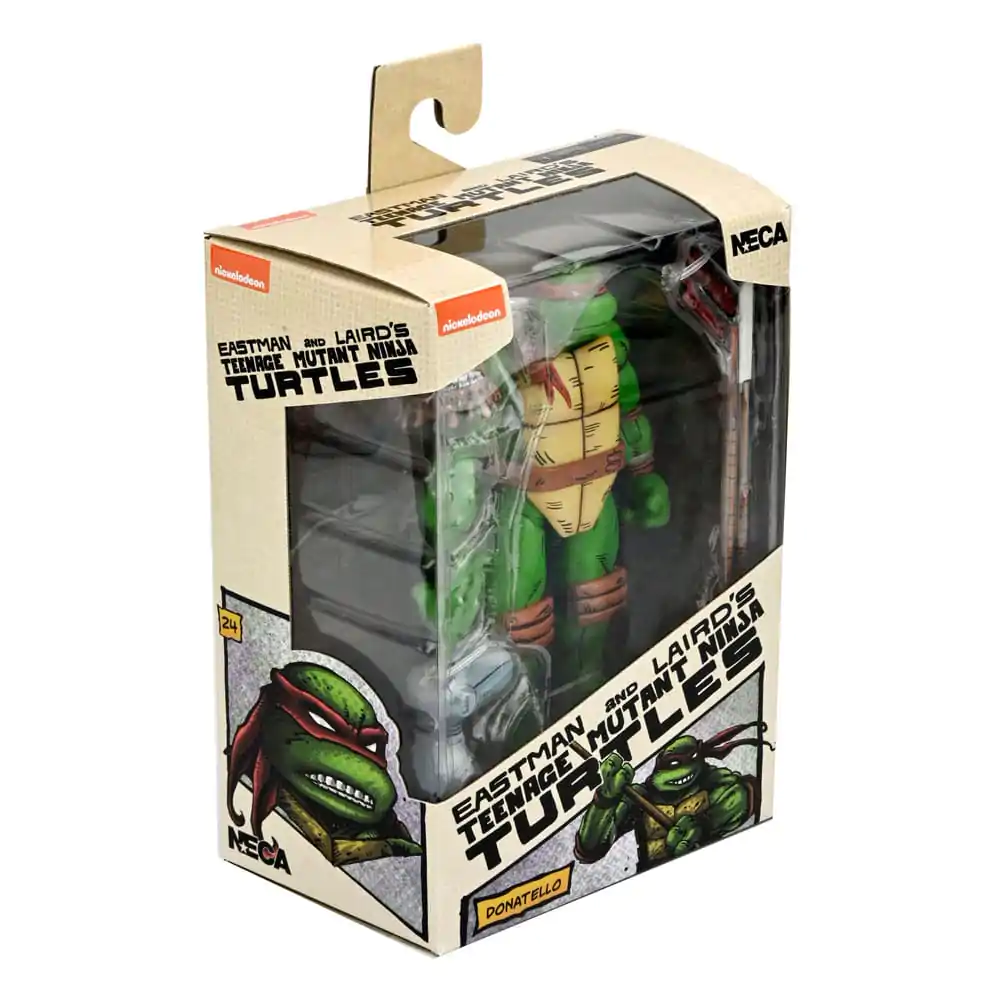 Teenage Mutant Ninja Turtles (Mirage Comics) Actionfigur Donatello 18 cm termékfotó