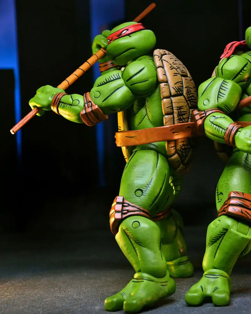 Teenage Mutant Ninja Turtles (Mirage Comics) Actionfigur Donatello 18 cm termékfotó