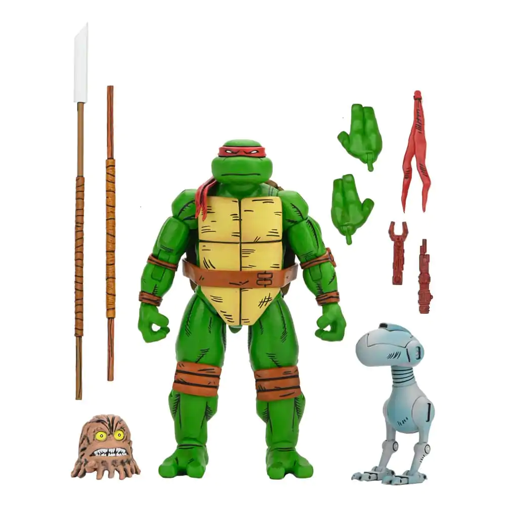 Teenage Mutant Ninja Turtles (Mirage Comics) Actionfigur Donatello 18 cm termékfotó