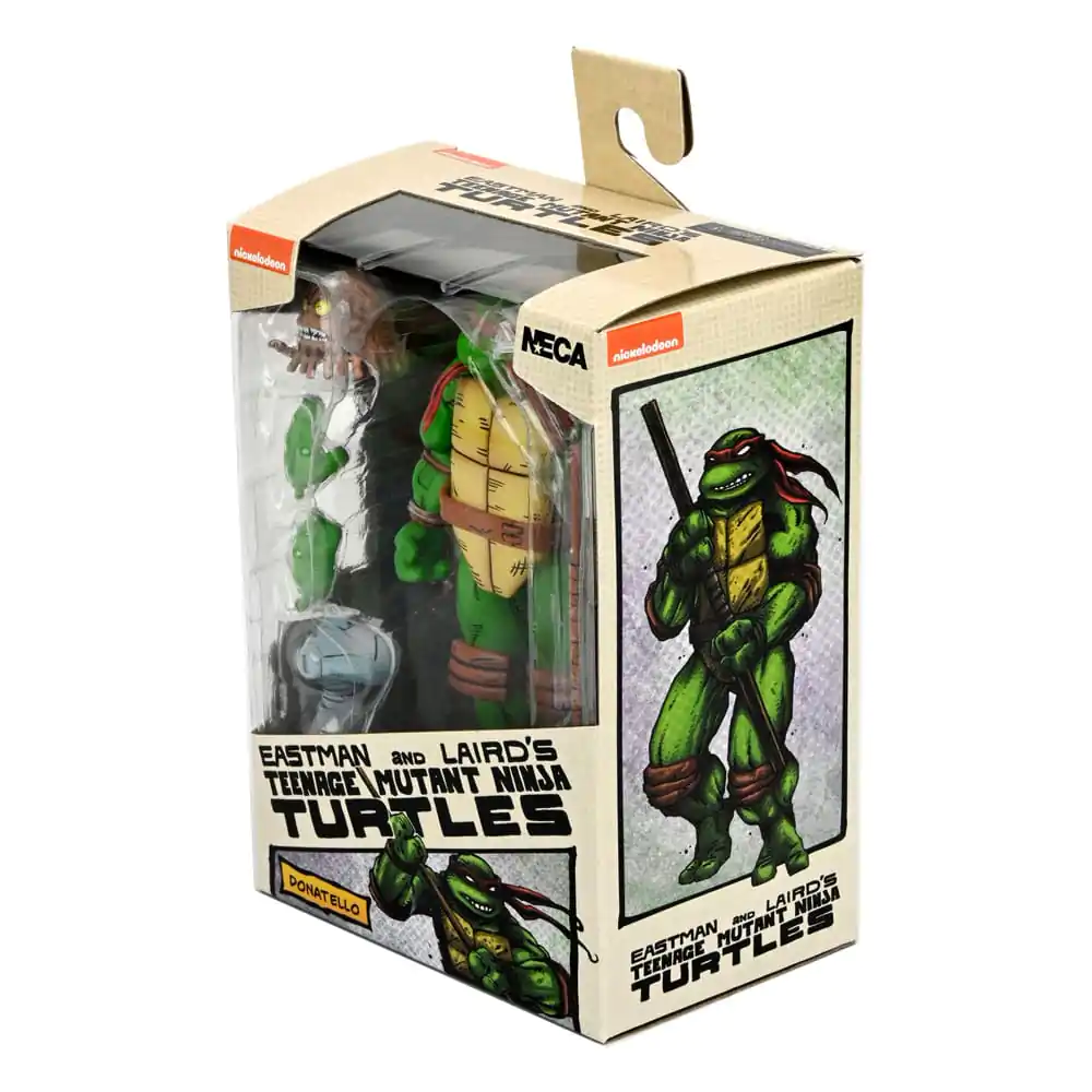 Teenage Mutant Ninja Turtles (Mirage Comics) Actionfigur Donatello 18 cm termékfotó