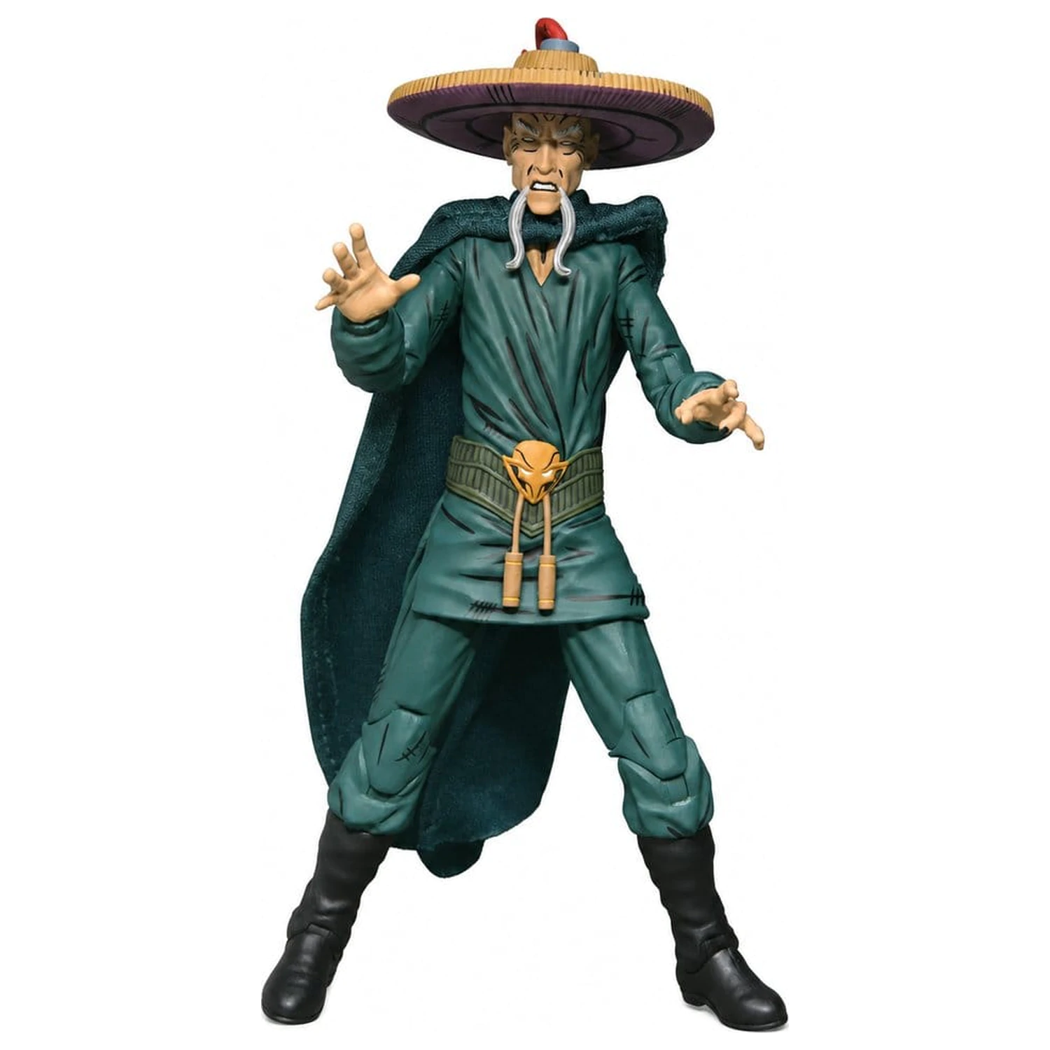 Teenage Mutant Ninja Turtles (Mirage Comics) Actionfigur Foot Mystic Mashima 18 cm Produktfoto