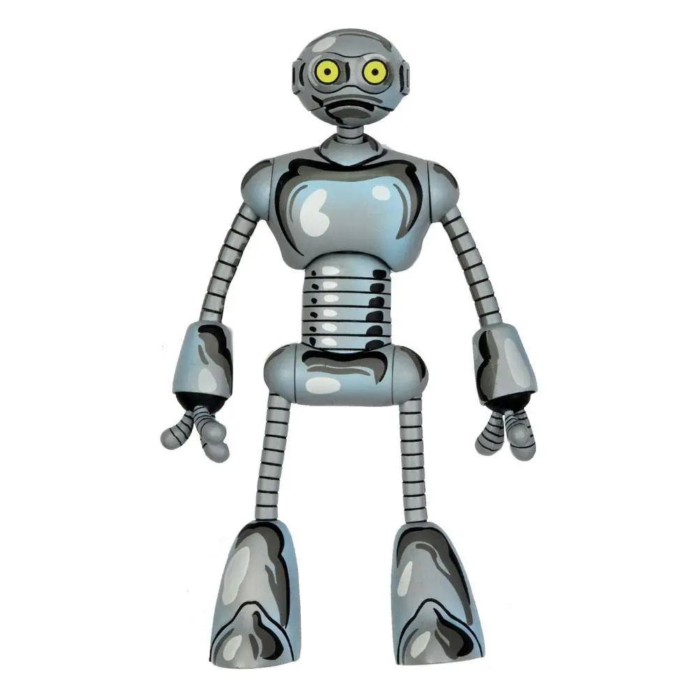 Teenage Mutant Ninja Turtles (Mirage Comics) Actionfigur Fugitoid 14 cm Produktfoto