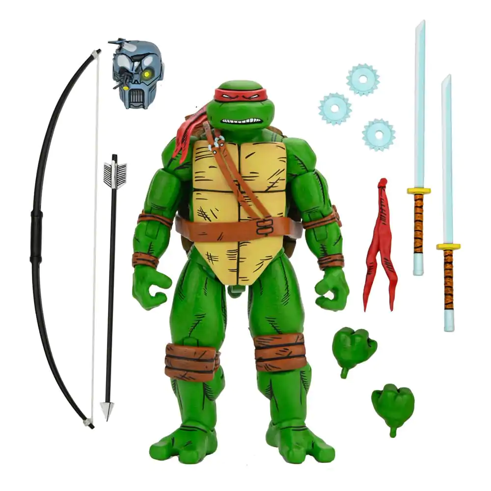 Teenage Mutant Ninja Turtles (Mirage Comics) Actionfigur Leonardo 18 cm termékfotó