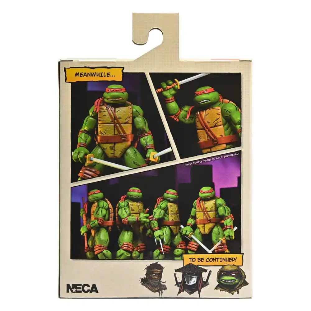 Teenage Mutant Ninja Turtles (Mirage Comics) Actionfigur Leonardo 18 cm termékfotó