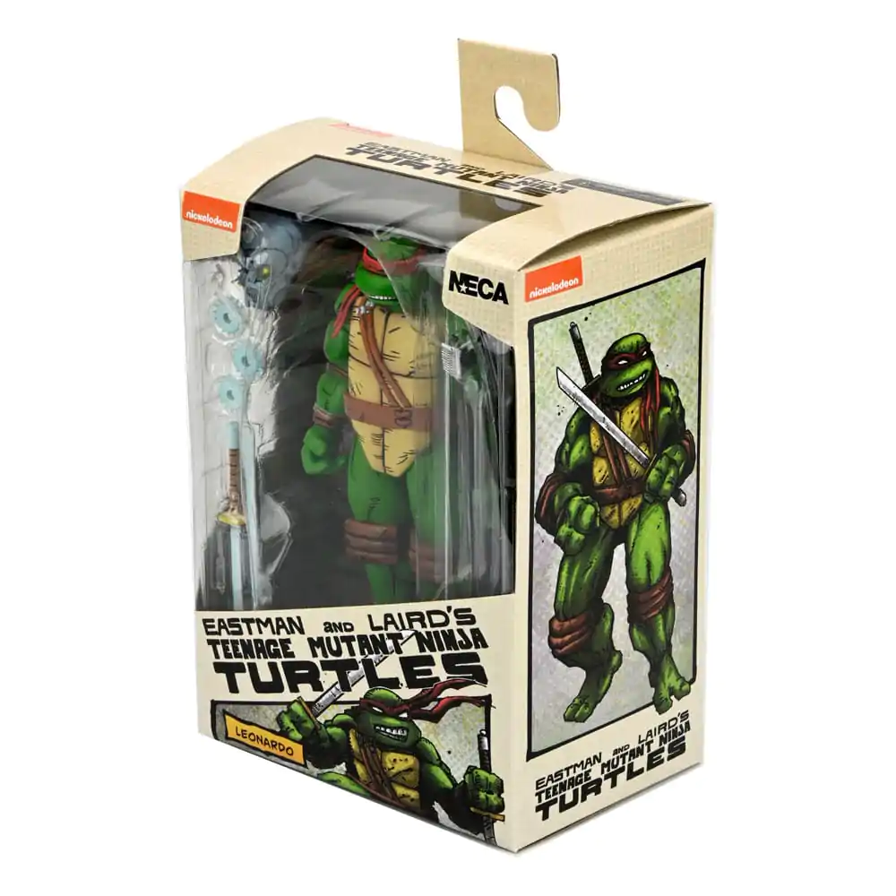 Teenage Mutant Ninja Turtles (Mirage Comics) Actionfigur Leonardo 18 cm termékfotó