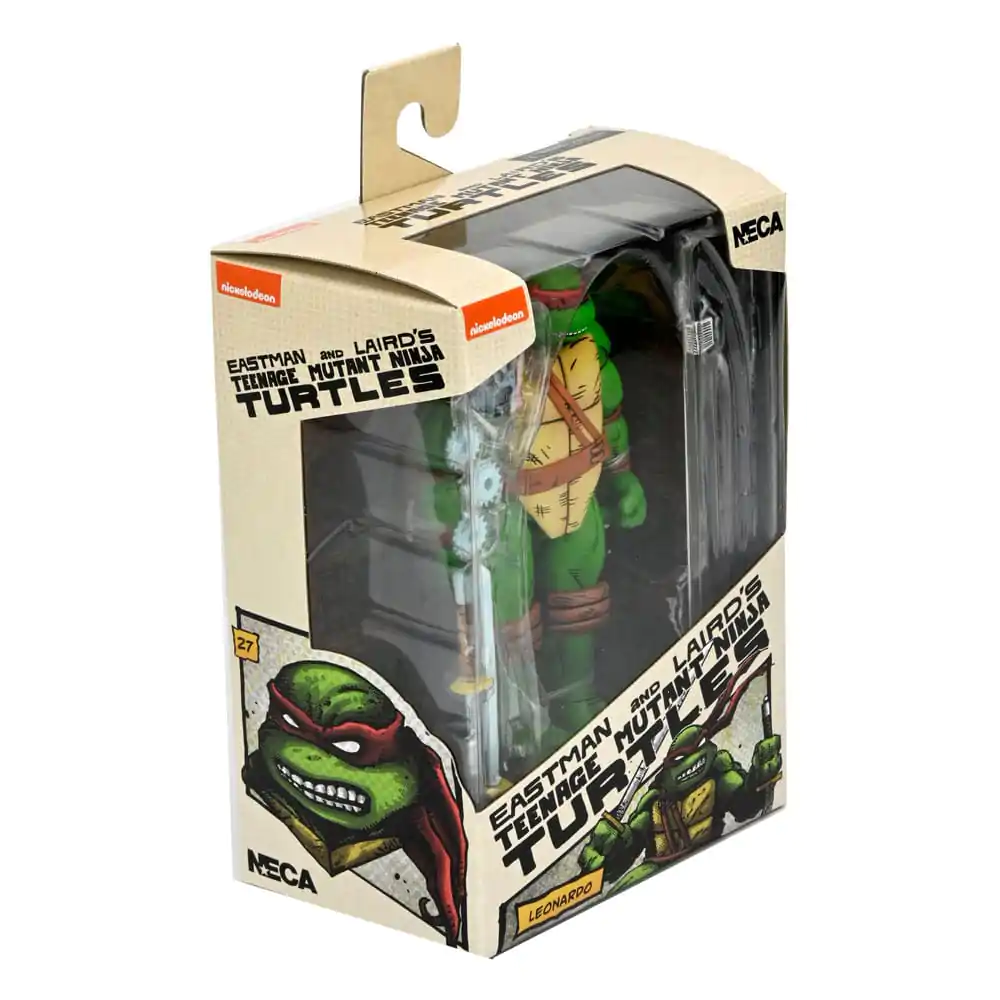 Teenage Mutant Ninja Turtles (Mirage Comics) Actionfigur Leonardo 18 cm termékfotó