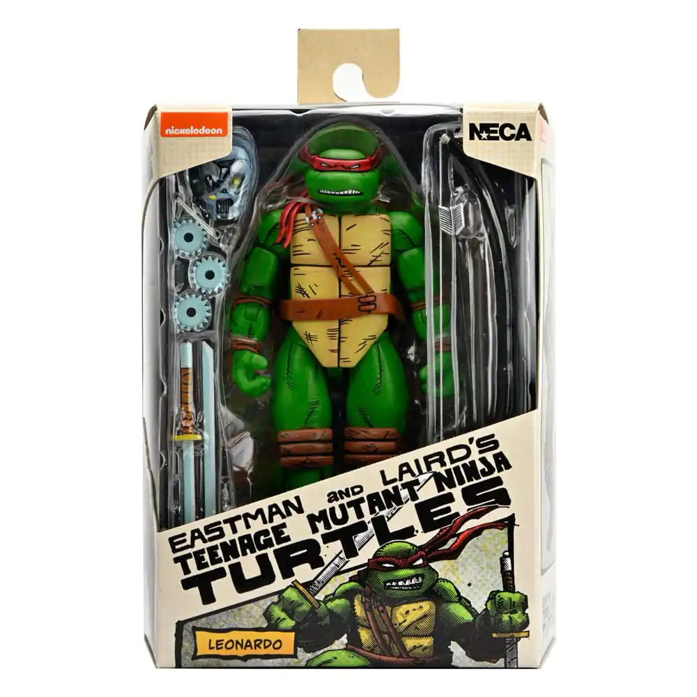 Teenage Mutant Ninja Turtles (Mirage Comics) Actionfigur Leonardo 18 cm termékfotó