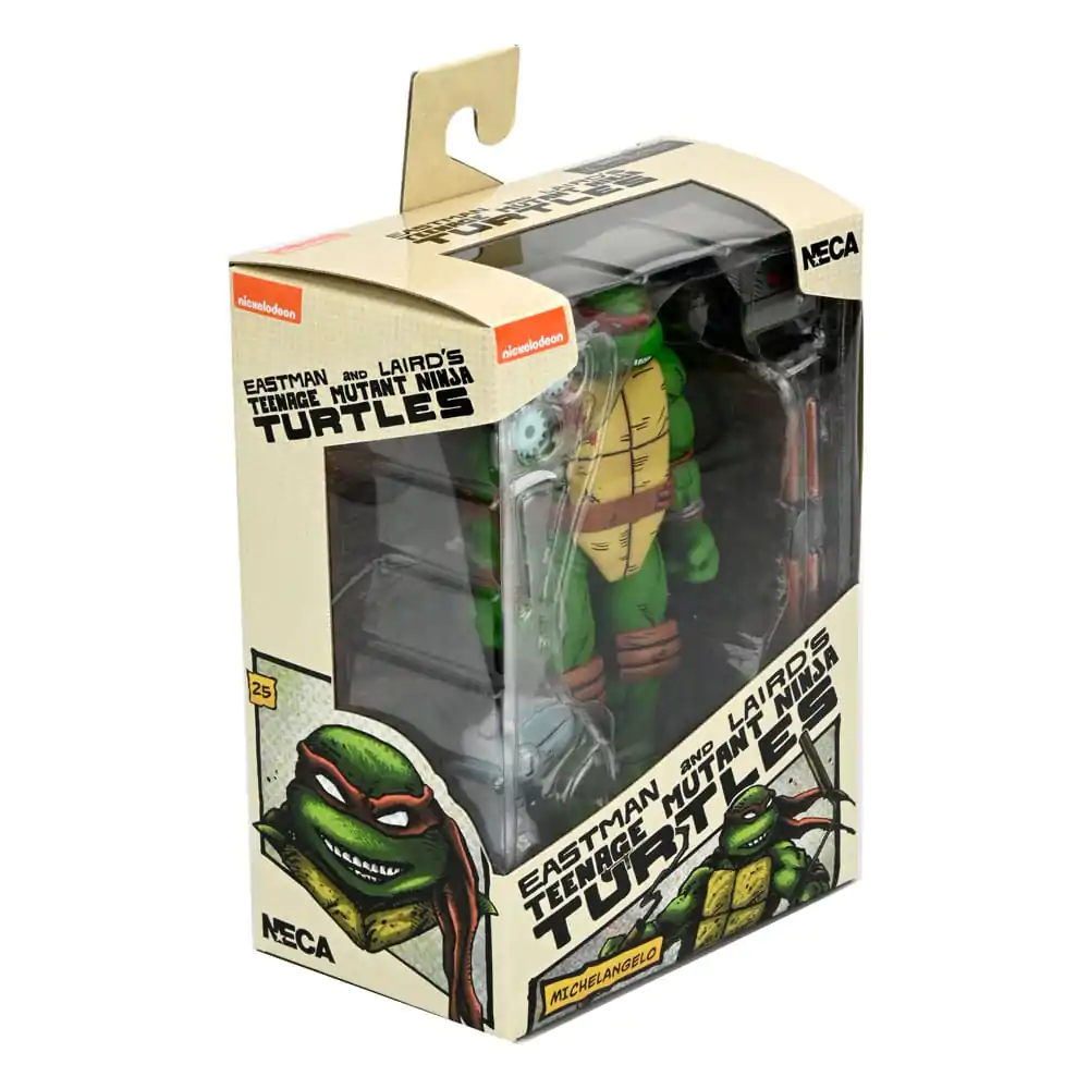 Teenage Mutant Ninja Turtles (Mirage Comics) Actionfigur Michelangelo 18 cm termékfotó