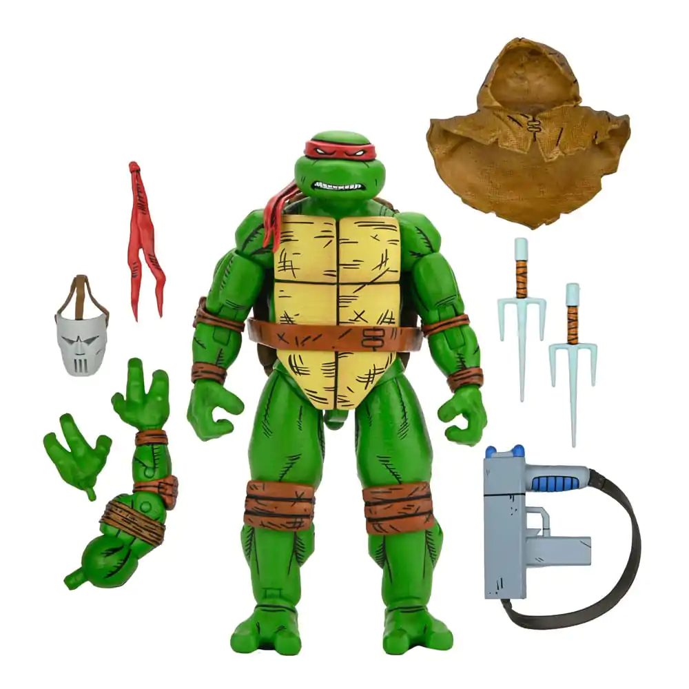 Teenage Mutant Ninja Turtles (Mirage Comics) Actionfigur Raphael 18 cm termékfotó