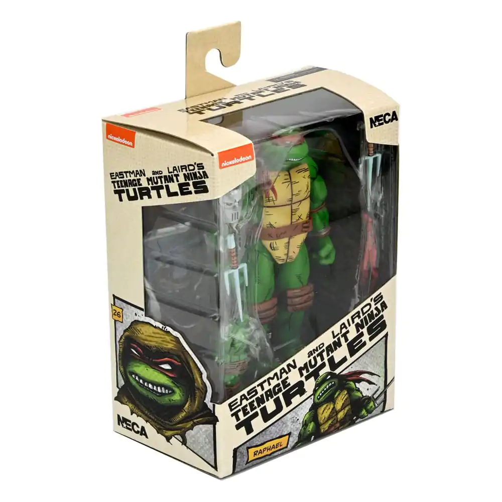 Teenage Mutant Ninja Turtles (Mirage Comics) Actionfigur Raphael 18 cm termékfotó